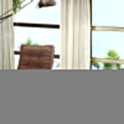 Oversized Thickened Long Bench Cushion Pad Green