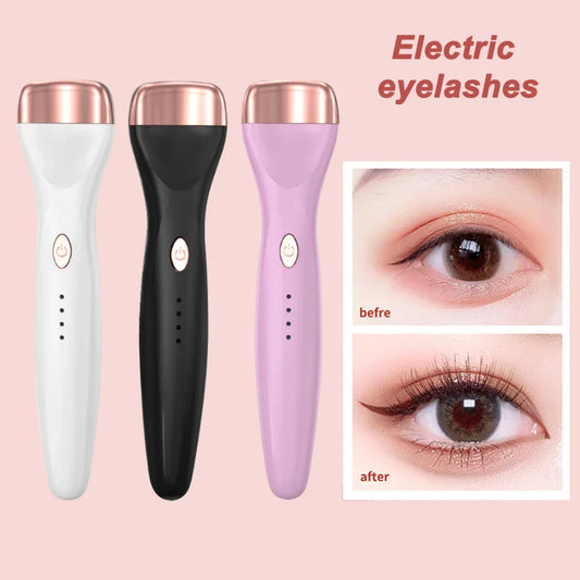 Electric Eyelash Curler 5D Heated Curling Tool With 3 Modes