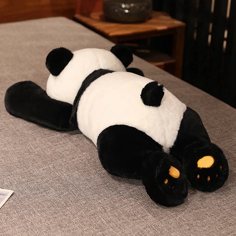 Giant Teddy Bear Panda Plush Pillow Stuffed Animal Toy