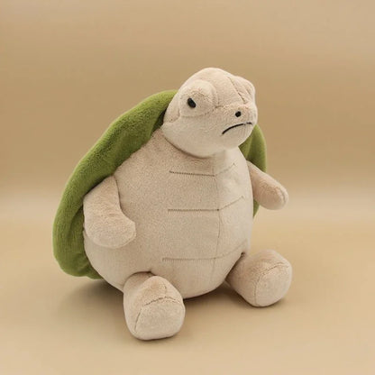 Plush Turtle Animal Toy Giant Teddy Bear Style Cushion