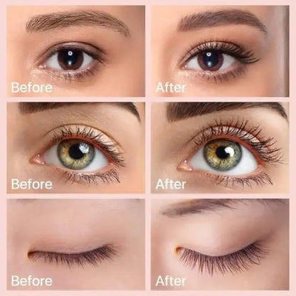 Electric Eyelash Curler 5D Heated Curling Tool With 3 Modes