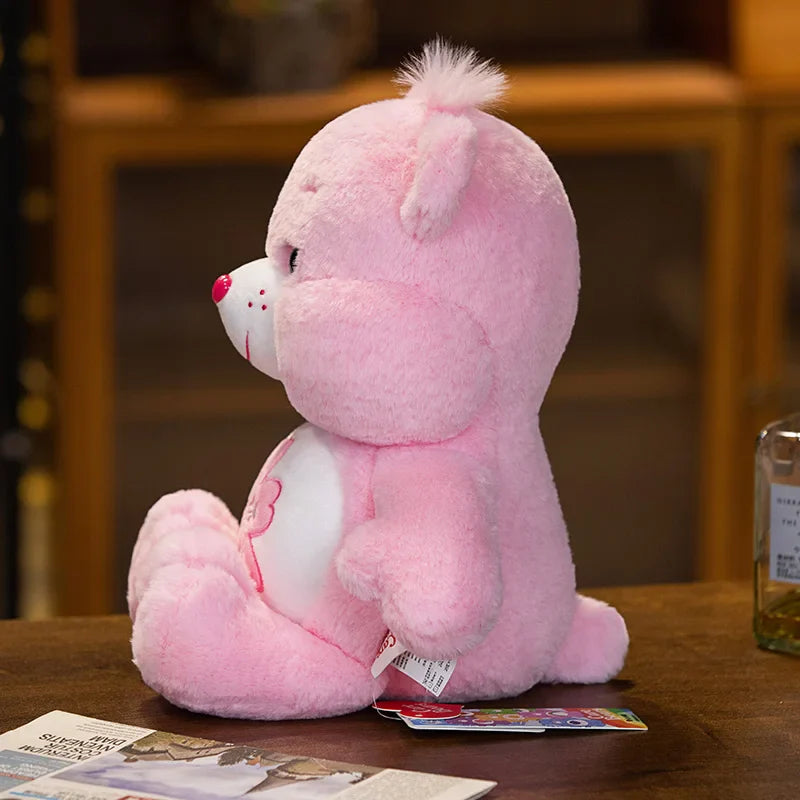 Kawaii Sakura Pink Bear Giant Teddy Bear Plush Toy