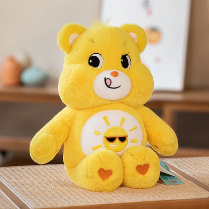 Giant Teddy Bear Sakura Plush Cartoon Sleeping Pillow Toy