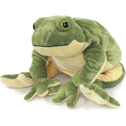 22 Inch Giant Frog Plush Stuffed Animal Giant Teddy Bear
