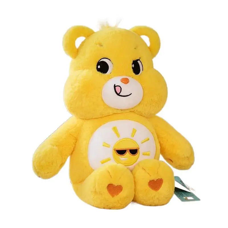 Giant Teddy Bear Sakura Plush Cartoon Sleeping Pillow Toy