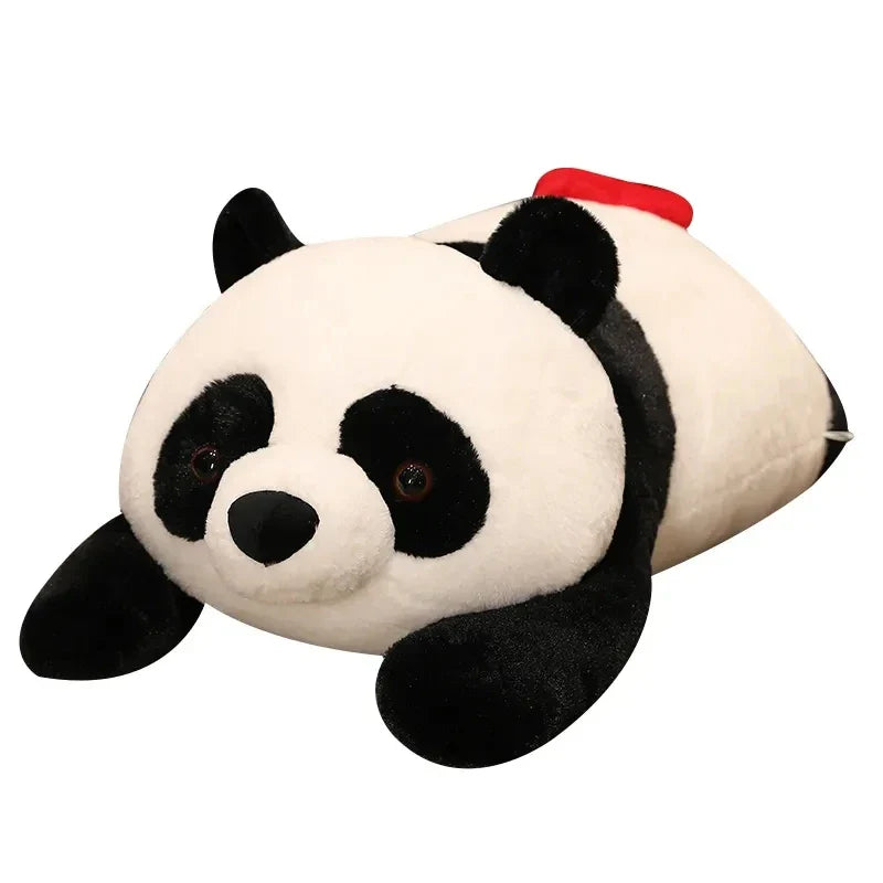 Giant Teddy Bear 90Cm Kawaii Panda Plush Pillow Toy