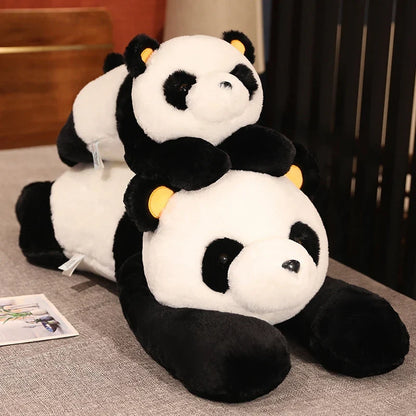 Giant Teddy Bear Panda Plush Pillow Stuffed Animal Toy