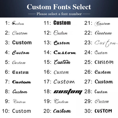 Personalized Heart Locket Photo Necklace Valentine'S Day Pendant