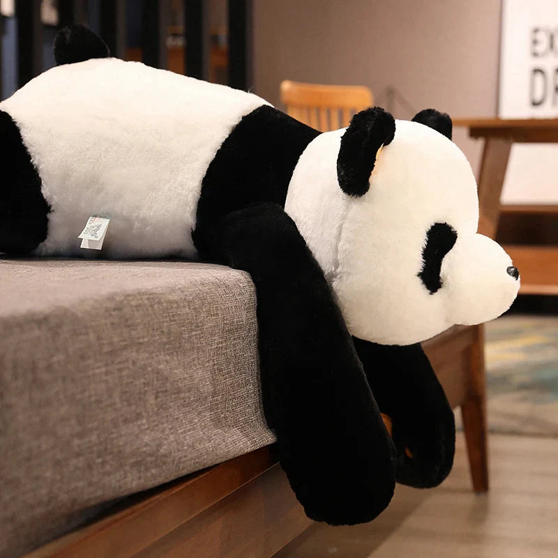 Giant Teddy Bear Panda Plush Pillow Stuffed Animal Toy