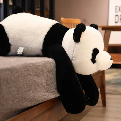 Giant Teddy Bear Panda Plush Pillow Stuffed Animal Toy