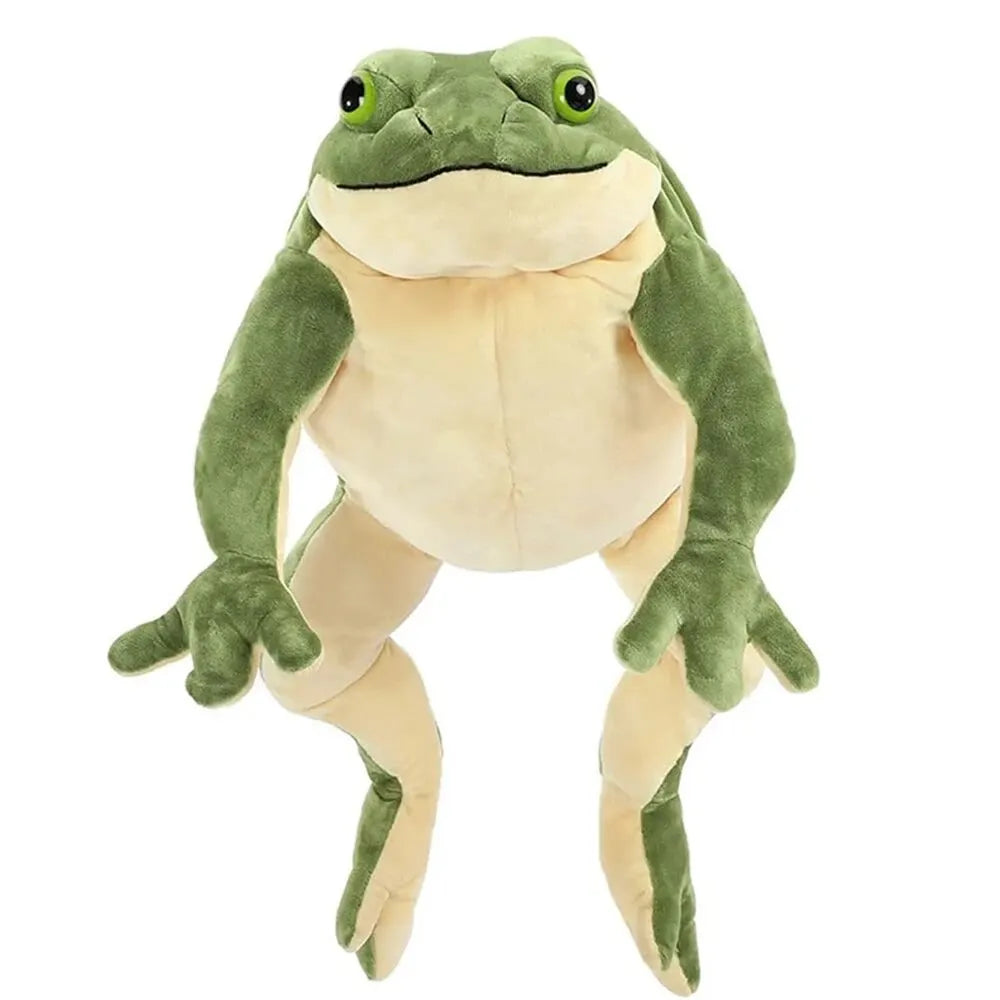 22 Inch Giant Frog Plush Stuffed Animal Giant Teddy Bear