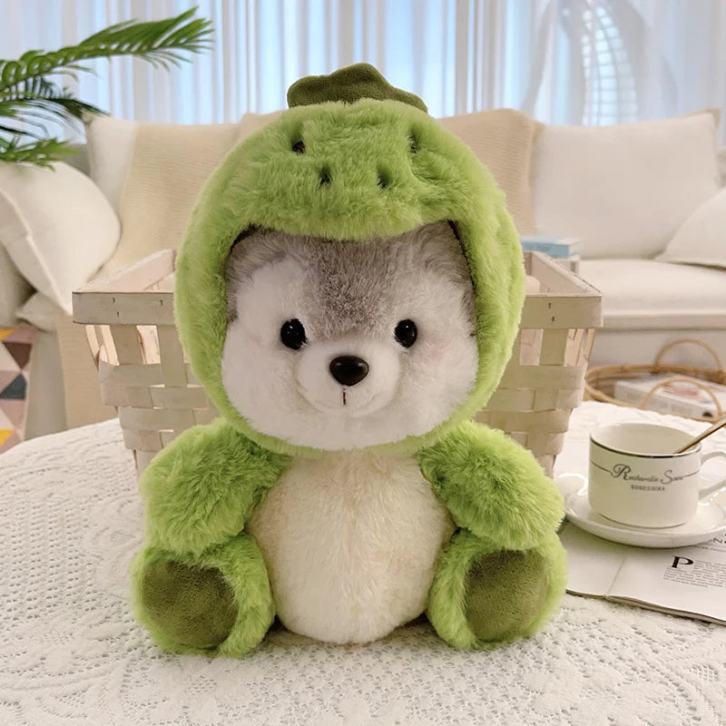 Kawaii Giant Teddy Bear Cosplay Animal Plush Throw Pillow