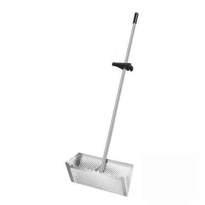 Metal Beach Spade Sand Scoop Gardening Shovel