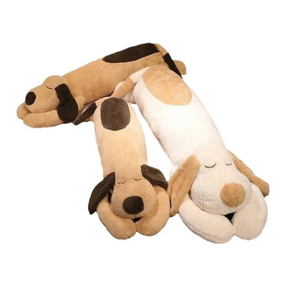 Giant Dog Plush Toy Giant Teddy Bear Style Pillow