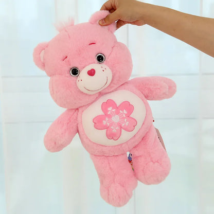 Kawaii Sakura Pink Bear Giant Teddy Bear Plush Toy