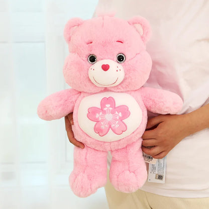 Kawaii Sakura Pink Bear Giant Teddy Bear Plush Toy