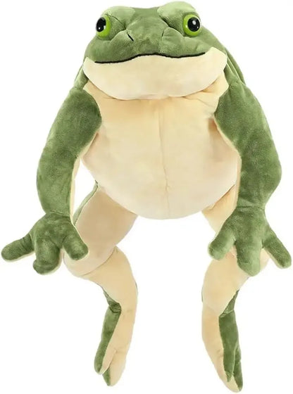 22 Inch Giant Frog Plush Stuffed Animal Giant Teddy Bear