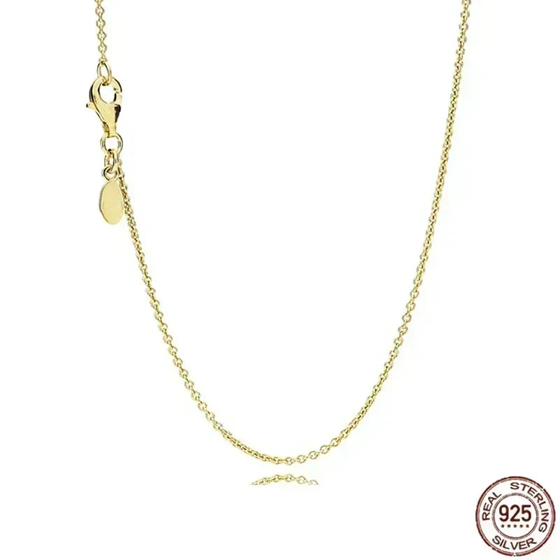 925 Sterling Silver Heart Bowknot Pendant Necklace Valentine'S Day