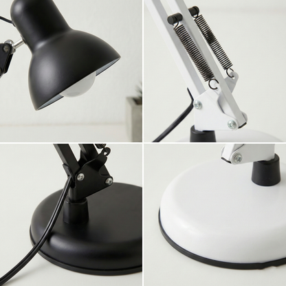 Spring Arm Desk Lamp