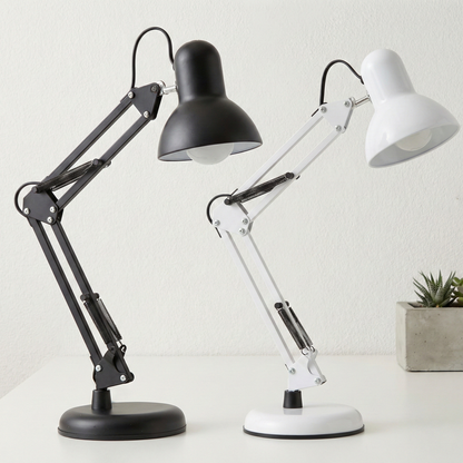 Spring Arm Desk Lamp