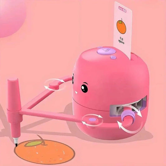 AI Drawing Robot Toy for Kids Education