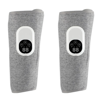 360° Heated Vibration Air Pressure Leg Massager