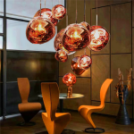 Lava Led Lamp Living Room Decoration Pendant Lights