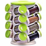 16 In 1 Multifunction Spice Rack