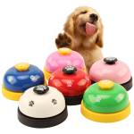 Dinner Bell Pet Training Toy for Dog Cat – Interactive Food Feed Reminder