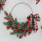 Christmas Wreaths, Garlands, and Ornaments for Home Decoration