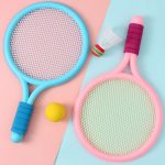 Children’s Badminton Racket Set Toys