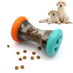 Pet Food Leakage Toy Dog Toy Food Leakage Ball Bite Resistant Slow Food Cat