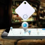 Tile Bluetooth Tracker