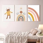 Abstract Decorative Wall Paintings For Your Home