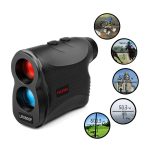 600 M Professional Military Laser Rangefinder Multipurpose Hunting Golfing