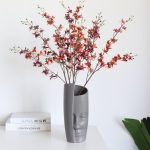 Nordic Unbreakable Ceramic Vase for Wedding and Home Decor