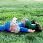 Funny Drunk Garden Creative Drunk Garden Decoration