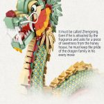 Dragon Model Building Blocks Creative Mini Decoration Bricks Animal Puzzle Toys With Base Kids