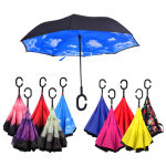 Smart-Brella – The World’s First Reversible Umbrella