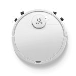 3-in-1 Large Automatic Robot Vacuum Cleaner with Self-Charging Feature