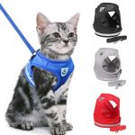 Adjustable Harness For Cat, Pet Chest Strap