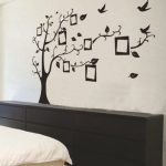 Wall Stickers For TV Living Room Sofa 3D Wall Art Home Decoration