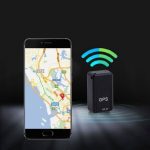 Magnetic Mini Gps Tracker Real-Time Locator