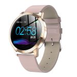 Women’s Smart Watch Waterproof Fitness Heart Monitor Sport Smartwatch