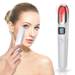 Ems Eye Massager Red Light Therapy Anti Aging Eye Care