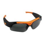 Panoramic Sunglasses With Video Camera Recorder