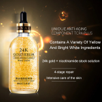 24K Gold Magic Moisturizing Serum