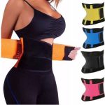 Plus Size Waist Trainer – Sweat Belt For Weight Loss!