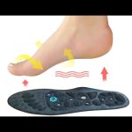 Magnetic Massage Gel Insoles for Weight Loss, Arch Support and Foot Care