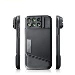 6-in-1 iPhone Lens Case: Take Professional Photos Like a Pro